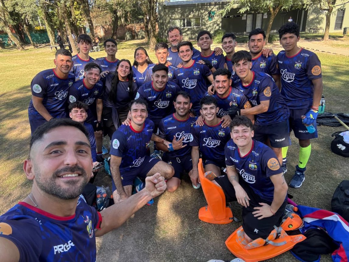 Old Lions ganó un partidazo y arrancó firme en la Liga Nacional de Clubes de hockey