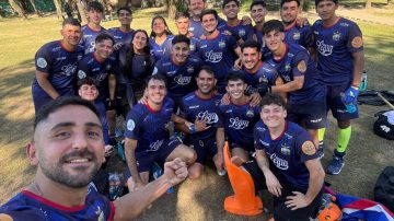 Old Lions ganó un partidazo y arrancó firme en la Liga Nacional de Clubes de hockey