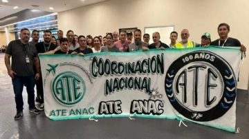 Crece la tensión en el sector aéreo: sindicatos realizarán medidas de fuerza el 15 de mayo