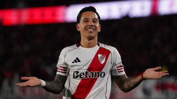 River venció a Gimnasia y se metió en semifinales del Torneo Apertura