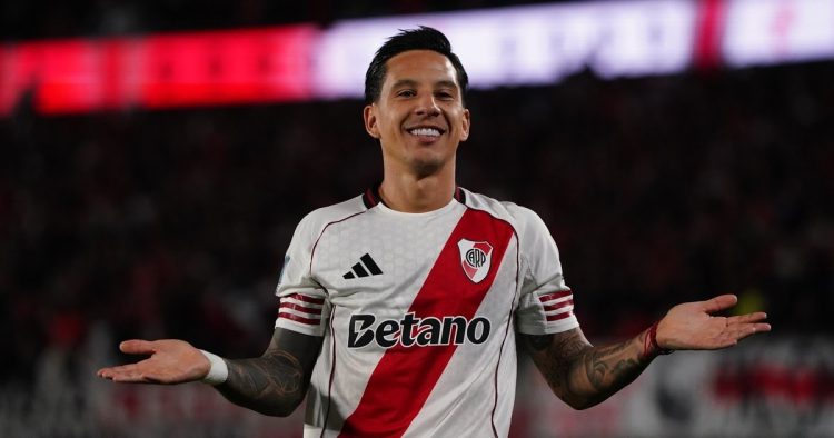 River venció a Gimnasia y se metió en semifinales del Torneo Apertura