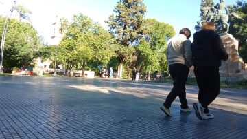 Miércoles cálido con cielo despejado y máxima de 21 grados en Santiago del Estero