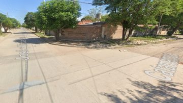 B° Vinalar: un conductor resultó con fractura expuesta tras impactar con otra moto