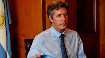 El presidente del BCRA confirmó que hubo un egreso de inversión extranjera por más de USD 4.600 millones