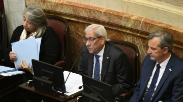 Homenajearon a Eva Duarte de Perón en el Senado