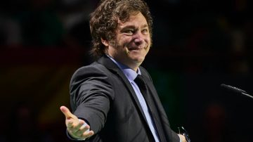 “A pesar de los intentos golpistas”: Milei celebró la desaceleración de la inflación en abril