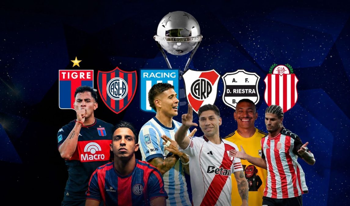 Conmebol confirmó árbitros y programación para la quinta fecha de la Sudamericana