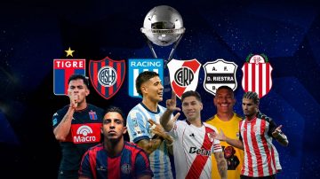 Conmebol confirmó árbitros y programación para la quinta fecha de la Sudamericana