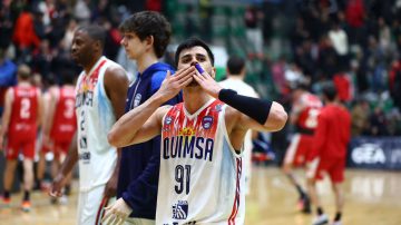 Triunfazo de Quimsa en Córdoba y quedó a un paso de semifinales