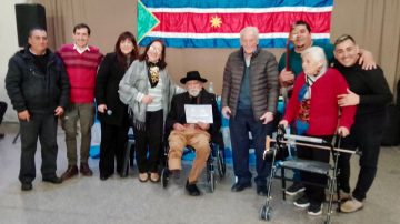 Letras, danza y emoción: así se vivió el 7º Encuentro de Poetas y Escritores en Ojo de Agua
