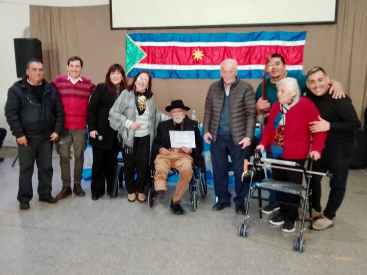 Letras, danza y emoción: así se vivió el 7º Encuentro de Poetas y Escritores en Ojo de Agua