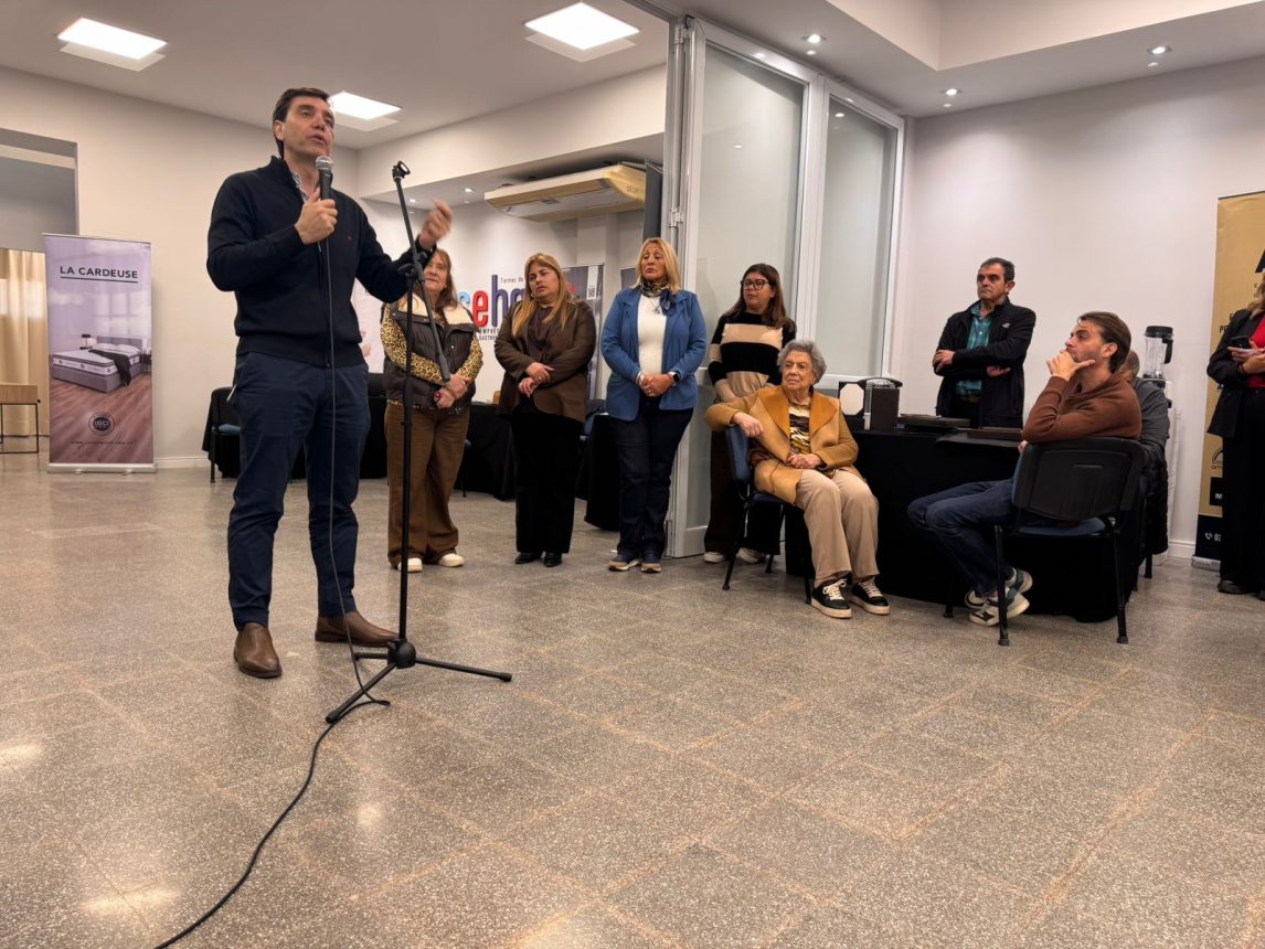Con fuerte participación empresarial, Termas busca potenciar su mercado hotelero y gastronómico