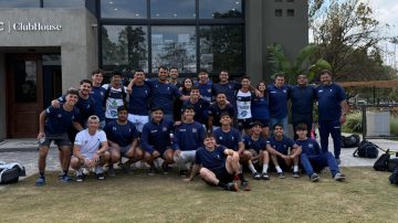 Old Lions clasificó a semifinales y terminó como líder en la Superliga de Hockey