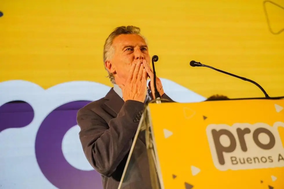 Macri: “No hay futuro en este país sin futuro en la provincia de Buenos Aires”