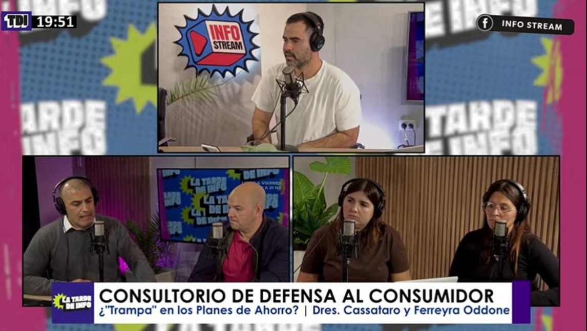 Planes de ahorro: “El problema es el nivel de información del cual no disponemos nosotros”