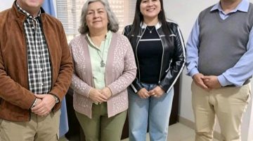 La Facultad de Agronomía y el FoPOS analizaron posibles acciones a desarrollar de manera conjunta