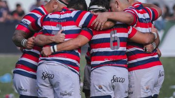 En Salta y por la Liga Norte Grande: Old Lions se juega un parada clave