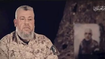 Israel ejecutó a Ezedin Al Hadad, el jefe del brazo armado de Hamas en Gaza