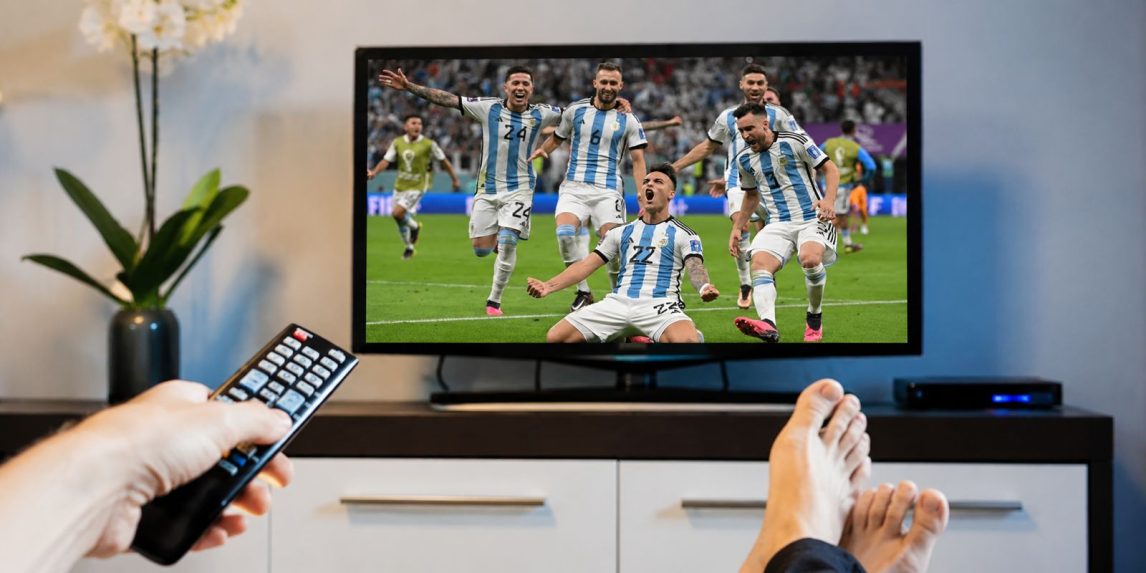 Dónde ver el Mundial 2026 en Argentina: TV y plataformas confirmadas