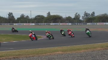El RXP vivió una intensa segunda jornada y celebró su décimo aniversario en Termas