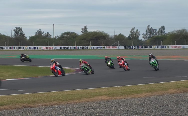 El RXP vivió una intensa segunda jornada y celebró su décimo aniversario en Termas