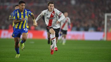 River venció a Rosario Central y se metió en la final del Torneo Apertura