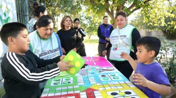 Vecinos del barrio Avenida fueron beneficiados con el programa municipal “Más cerca tuyo” y Asistencia Textil