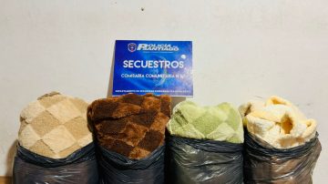 Robó en La Banda y su propia madre lo puso en manos de la Policía