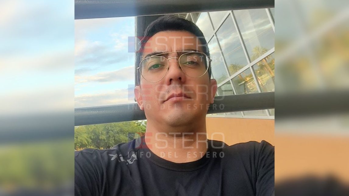 PRIMICIA: hallan sin vida a Rodrigo Durán, jefe del Escuadrón Táctico Motorizado