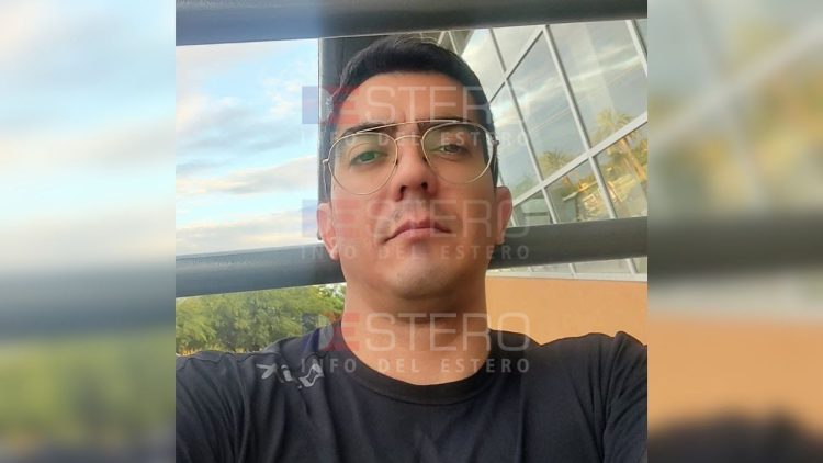 PRIMICIA: hallan sin vida a Rodrigo Durán, jefe del Escuadrón Táctico Motorizado