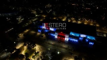 FOTOS | Así se prepara el Fórum Centro de Convenciones para la quinta edición del Smart City Expo