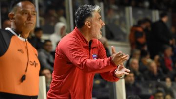 Lucas Victoriano valoró la personalidad del equipo para llegar a la final