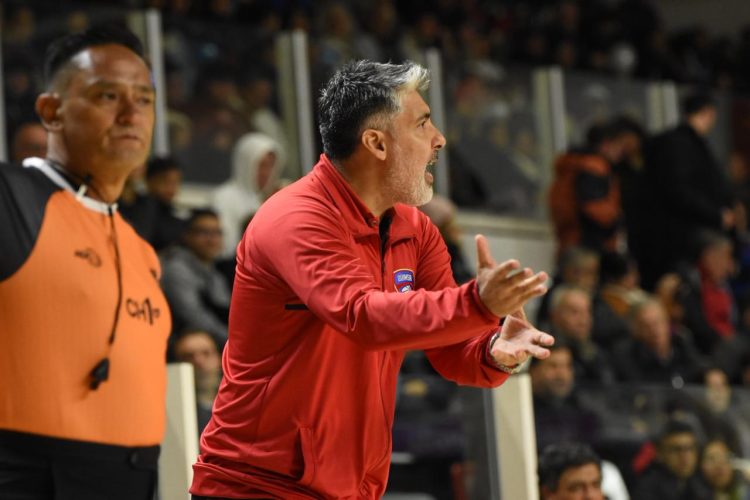 Lucas Victoriano valoró la personalidad del equipo para llegar a la final