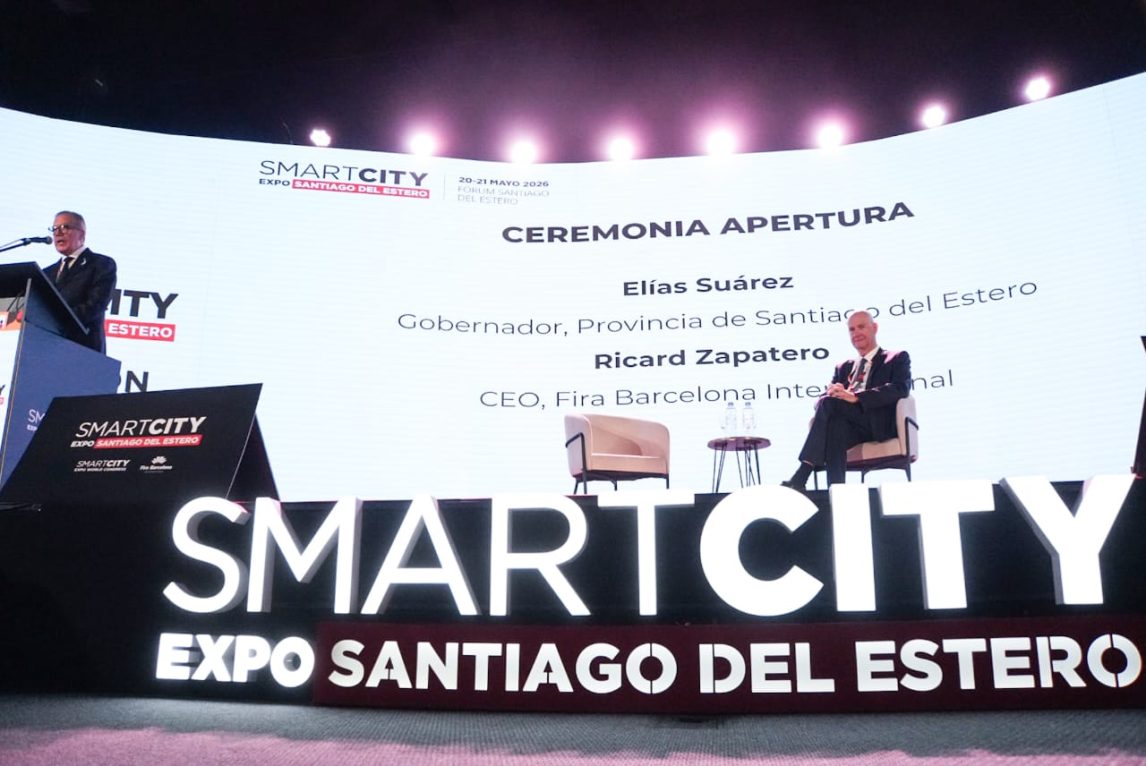 FOTOS | Las mejores imágenes del Día 1 del Smart City en el Fórum