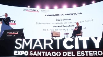 FOTOS | Las mejores imágenes del Día 1 del Smart City en el Fórum