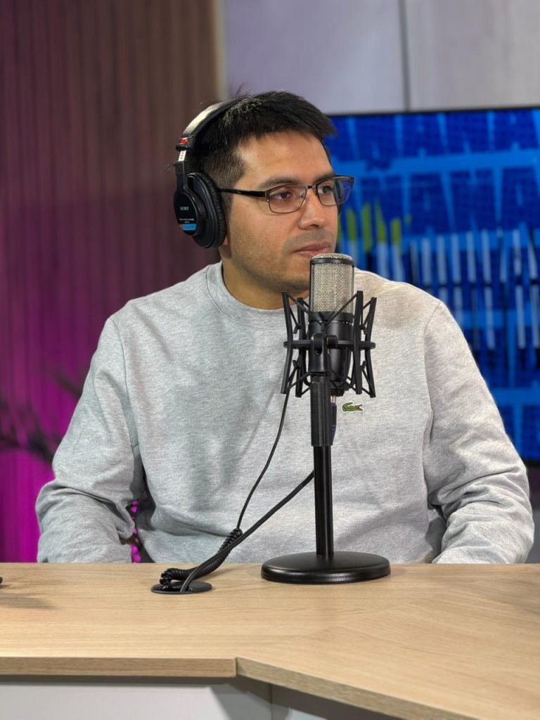 Pymes que aguantan las crisis: Esteban Matach hablará sobre IA y ventas digitales en el Smart City