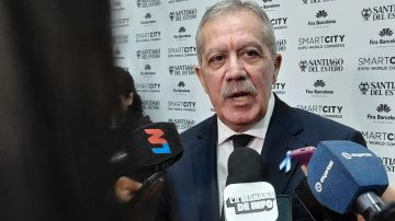Elías Suárez: “En eventos como el Smart City se discuten temas que hacen al desarrollo de nuestras ciudades”