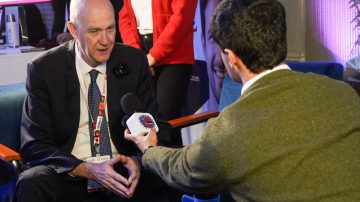 “Todo esto tiene que ser con programas de inclusión para que la ciudadanía se sienta representada”