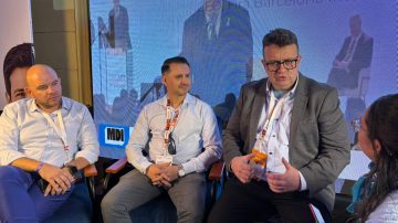 “Eco Smart City” presentó soluciones integrales para municipios: desde trámites digitales hasta drones y telemedicina