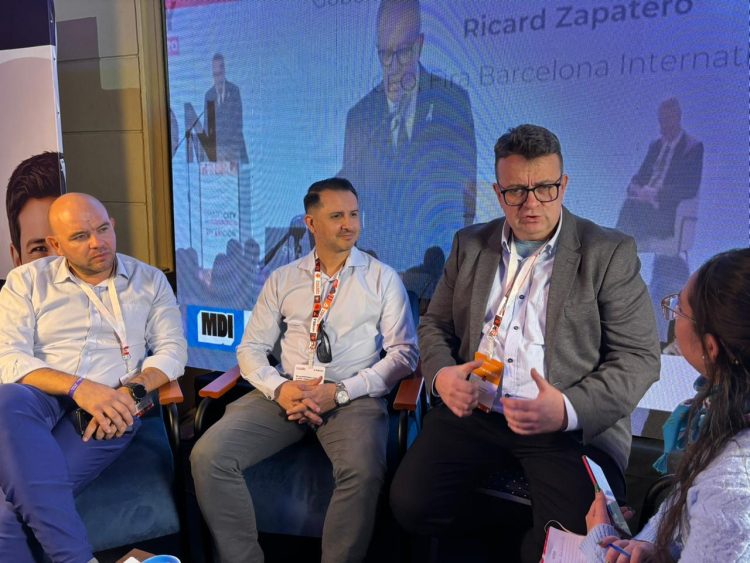 “Eco Smart City” presentó soluciones integrales para municipios: desde trámites digitales hasta drones y telemedicina