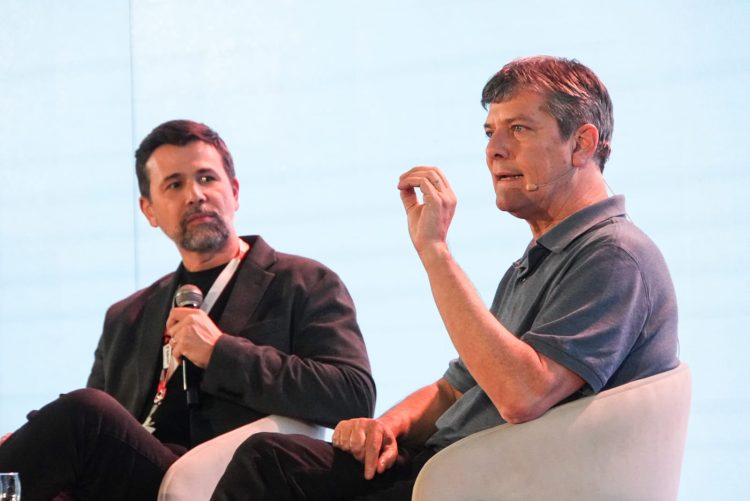 Sala repleta para Mario Pergolini en el Smart City: protagoniza “Otra charla perdida”