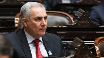 Marcelo Barbur: “No vamos a ser cómplices del desmantelamiento de nuestra patria”