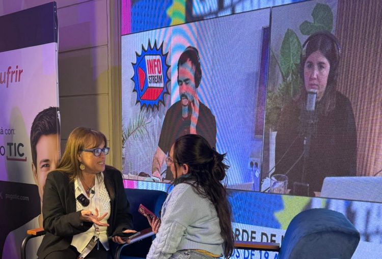 Ana Rosa Rodríguez: “La inteligencia artificial puede mejorar la gestión laboral, pero la última decisión siempre debe ser humana”
