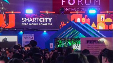 FOTOS: Lo mejor del segundo día del Smart City en el Fórum