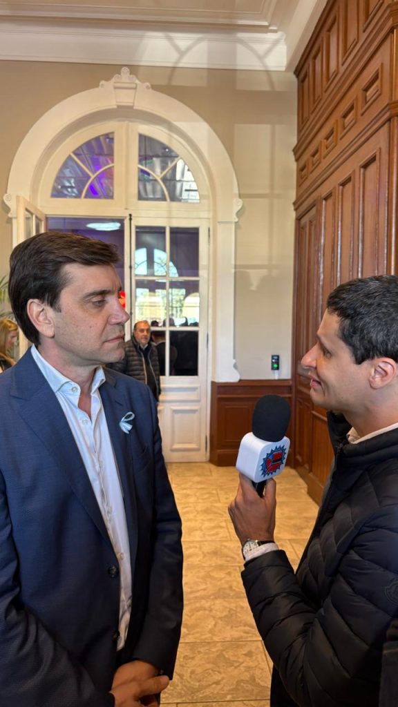 Smart City 2026: Jorge Mukdise habló sobre el desafío de convertir a Las Termas en una ciudad inteligente