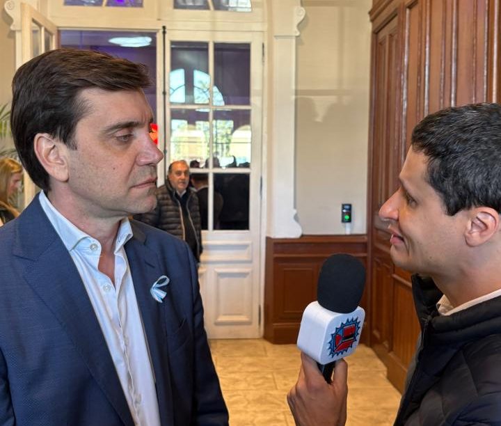 Smart City 2026: Jorge Mukdise habló sobre el desafío de convertir a Las Termas en una ciudad inteligente