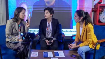 “Los alimentos industrializados son más baratos para la población vulnerable, y eso los hace atractivos”