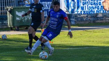 Sarmiento ya está listo para recibir a Boca Unidos