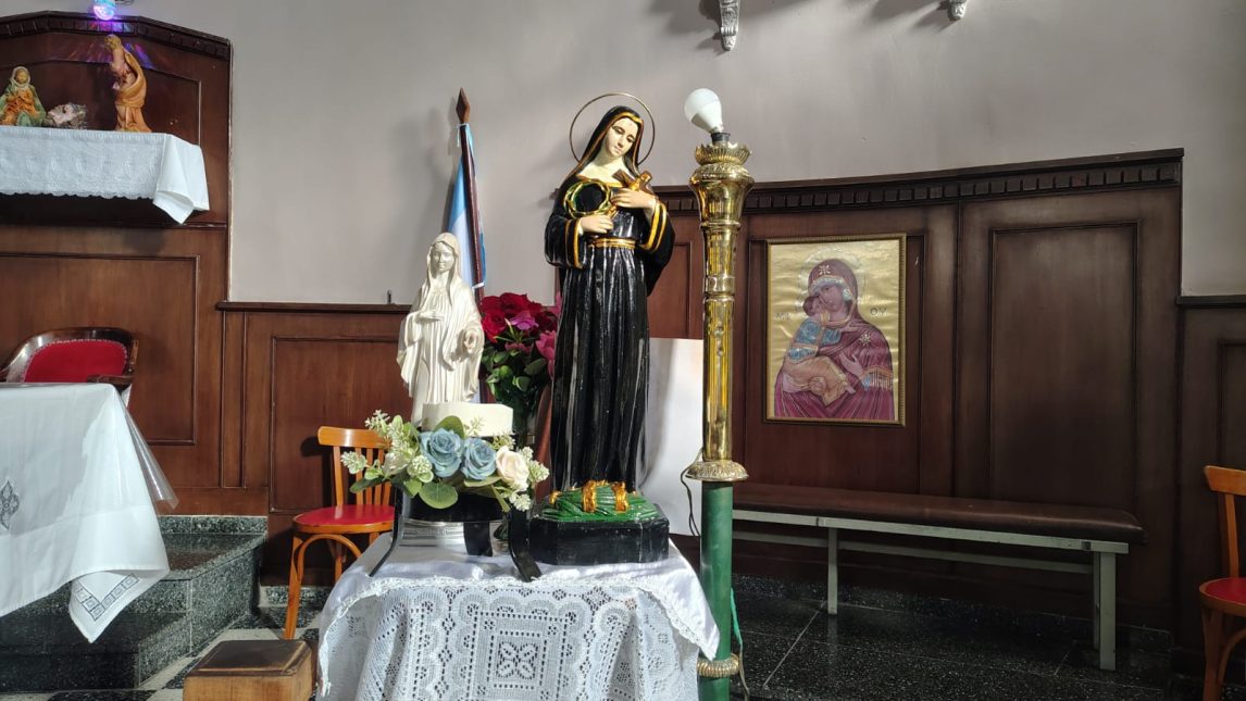 Santa Rita de Casia: la historia de dolor, violencia, fe y milagros detrás de la “Patrona de los Imposibles”