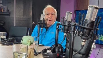 “La IA siempre mira para atrás, los humanos, siempre para adelante”: Alejandro Piscitelli en MDI